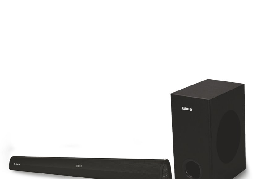 AIWA India Unveils New Sound Bar Range for Immersive Home Entertainment