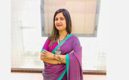 Five-Stage Selection, Global Praise: Inside Shalini Sharma’s Cannes Achievement