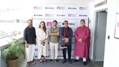Whistling Woods International & invideo partner to launch the WWI-invideo AI Lab to future-proof creators