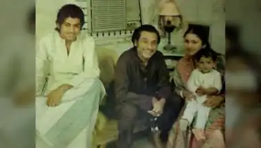Kishore Kumar's son Sumeet shares singer's rare pics with wives Ruma & Leena Chandvarkar