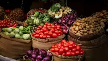 Food Prices Stay Stable Despite Weak Monsoon: Report