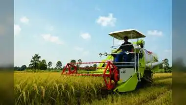 Govt Distributes 21.61 Lakh Farm Machines Under SMAM