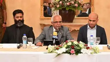 Mauritius President Dharambeer Gokhool Launches ‘Compassion Unites’ Alliance, Hails Dr. Ishan Shivanand’s Global Vision