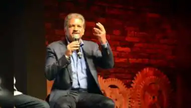 AI Will Strengthen India's IT Industry: Anand Mahindra