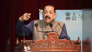 Private Orbital Launch Signals India's Space Leap: Jitendra Singh