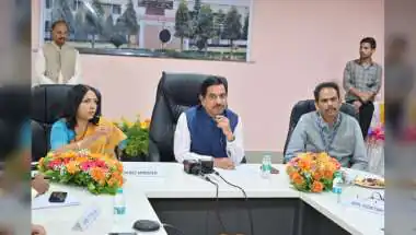 Govt Launches Indian Standard Time Distribution Network