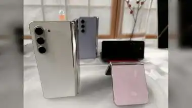 India Foldable Phone Shipments to Cross 3 Million