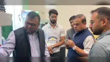 Assam Opens 3D Printing Centre to Boost MSMEs