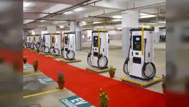 India Crosses 52,700 Public EV Charging Stations