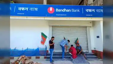 Bandhan Bank Shares Sink 15% After Guidance Cut