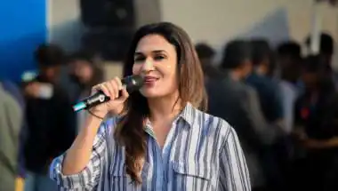 Soundarya Rajinikanth Backs Students Seeking Fair Education