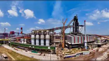 Jindal Steel Q1 Profit Drops 44% Despite Revenue Growth