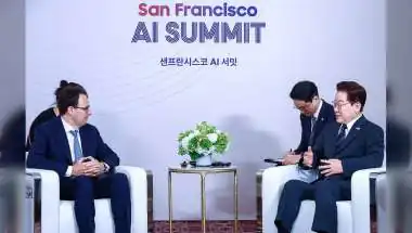 South Korea Seeks Bigger AI Role from OpenAI, Nvidia