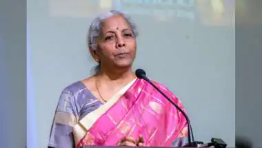 Govt Empowering Youth for Viksit Bharat: FM Sitharaman