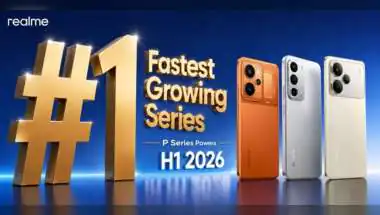realme P Series Tops Flipkart Sales Amid Market Slowdown