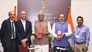 Air India, Tourism Ministry Partner to Boost Inbound Travel