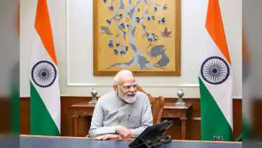 PM Modi Urges Unified Push for Economic Growth