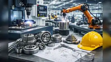 India Auto Parts Industry Seen Growing 10% to FY30