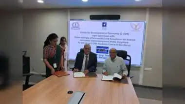 C-DOT, IISc Launch Telecom Centre of Excellence