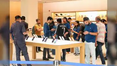 Apple Posts Record India Revenue in June Quarter