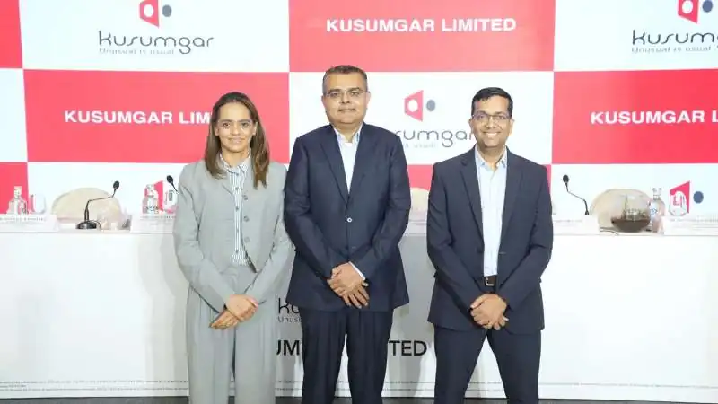 Kusumgar Limited to launch ₹650 crore IPO on July 8