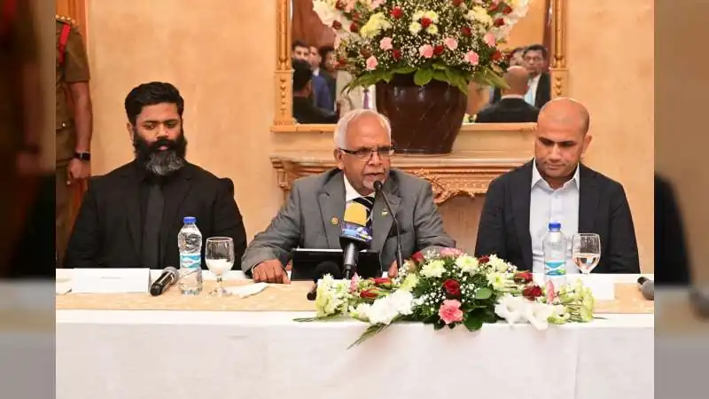 Mauritius President Dharambeer Gokhool Launches ‘Compassion Unites’ Alliance, Hails Dr. Ishan Shivanand’s Global Vision