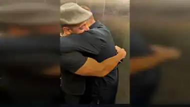 Salman Khan Shares Emotional Reunion with Sanjay Dutt