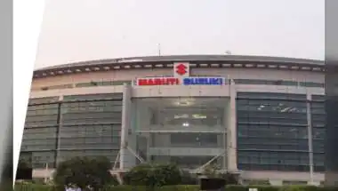 Maruti Suzuki Posts Record Domestic Sales Over 2 Lakh