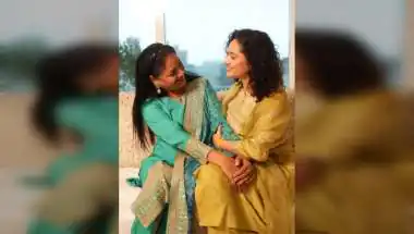 Ankita Lokhande Calls Mother Her Strength and Blessing