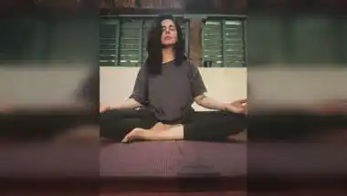 Kirti Kulhari on Battling Stress After Work Pressure