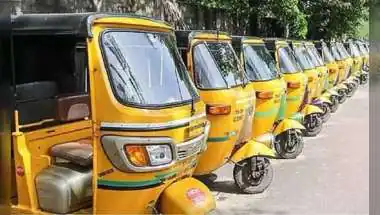 TN Set to Revise Auto-Rickshaw Fares After 13 Years