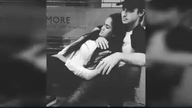 Aayush Sharma Calls Arpita Khan Sharma His ‘Safe Place’