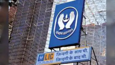 Govt Raises Rs 31,552 Crore via LIC OFS; Shares Ease