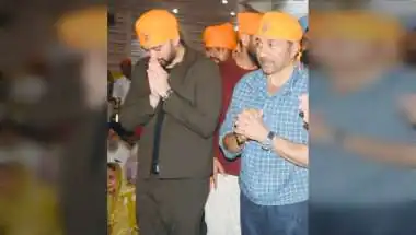 Karan Deol: Just a Look from Papa Was Enough