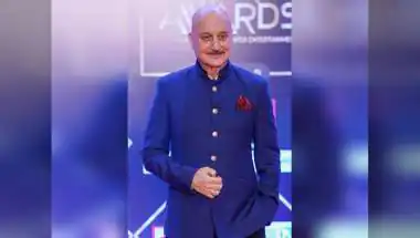 Anupam Kher Donates ₹5 Lakh for Assam Flood Relief Efforts