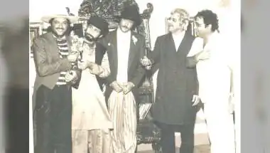 Subhash Ghai Shares Rare BTS Photos as Karma Turns 40