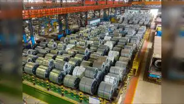 India Steel Use Seen Hitting 192 Million Tonnes by 2030