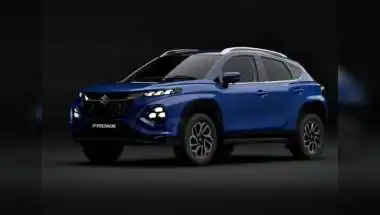 Maruti FRONX Becomes Fastest Indian SUV to Hit 2 Lakh Exports