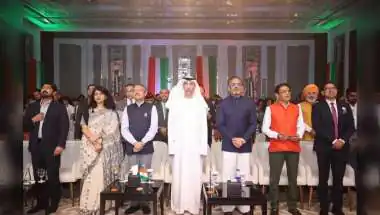Suniel Shetty Celebrates India-UAE Bond, Praises Diaspora
