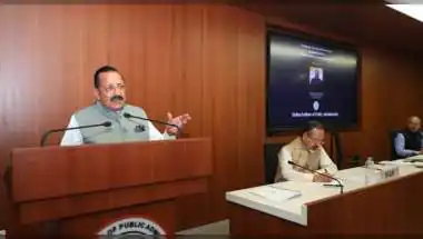 AI, Digital Tools Reshape Governance: Jitendra Singh