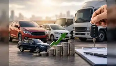 India Vehicle Finance Expands via Used Cars & CV Loans
