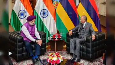 IndianOil, Mauritius Sign 5-Year Energy Security Pact