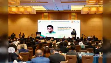 Piyush Goyal Highlights India-Singapore Investment Ties