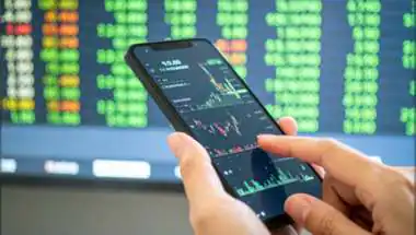 FIIs Offload ₹1,602 Cr as Nifty Drops 0.5% Amid Crude Rise