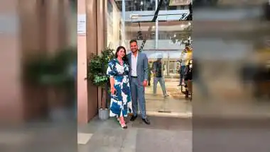 The new store is about experiencing rugs, not just buying them : Anupriya; co-owner of Saraswati Global Rugs