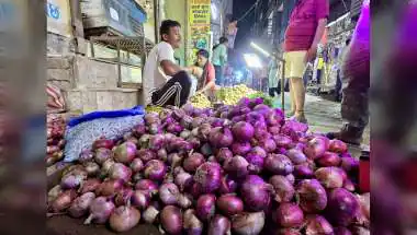 Govt Assures Enough Onion Stock for Domestic Demand; Kanda Express Rolls Out