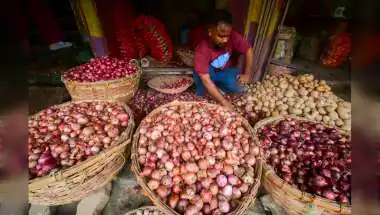 Centre to Sell Onion at Rs 35/kg in Delhi to Cool Prices; Kanda Express Rolls In