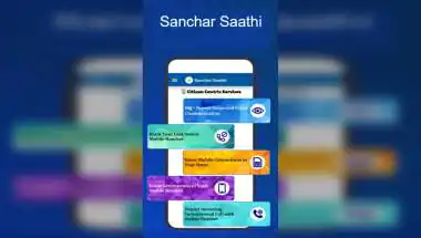 Sanchar Saathi Recovers 77,692 Stolen Phones in July Alone