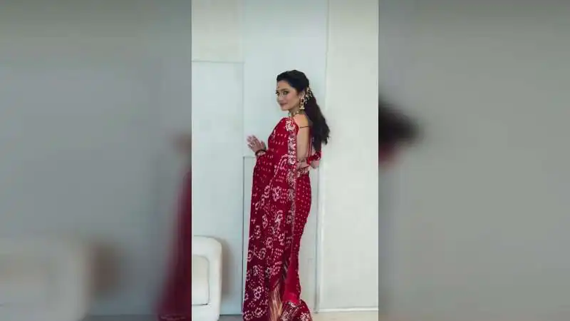 Ankita Lokhande Recalls Dreaming of Devdas in Class 11
