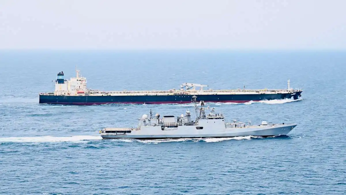 India's Russian Oil Demand Driven by Supply Shocks